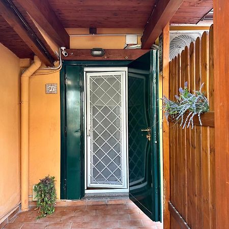 Villa Eleonora House Roma Exterior foto