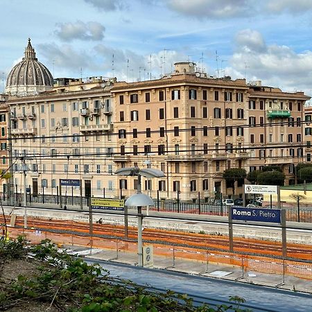 Villa Eleonora House Roma Exterior foto
