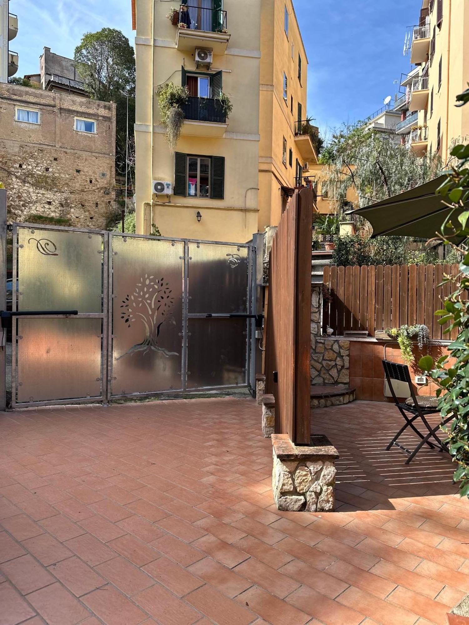Villa Eleonora House Roma Exterior foto