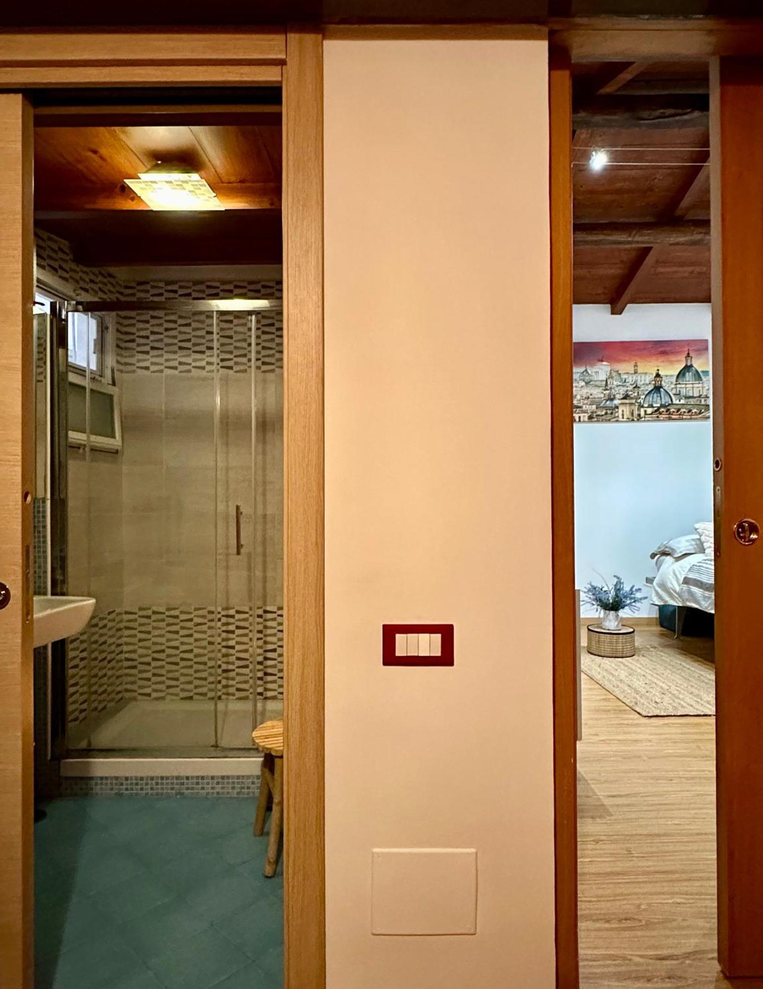 Villa Eleonora House Roma Exterior foto