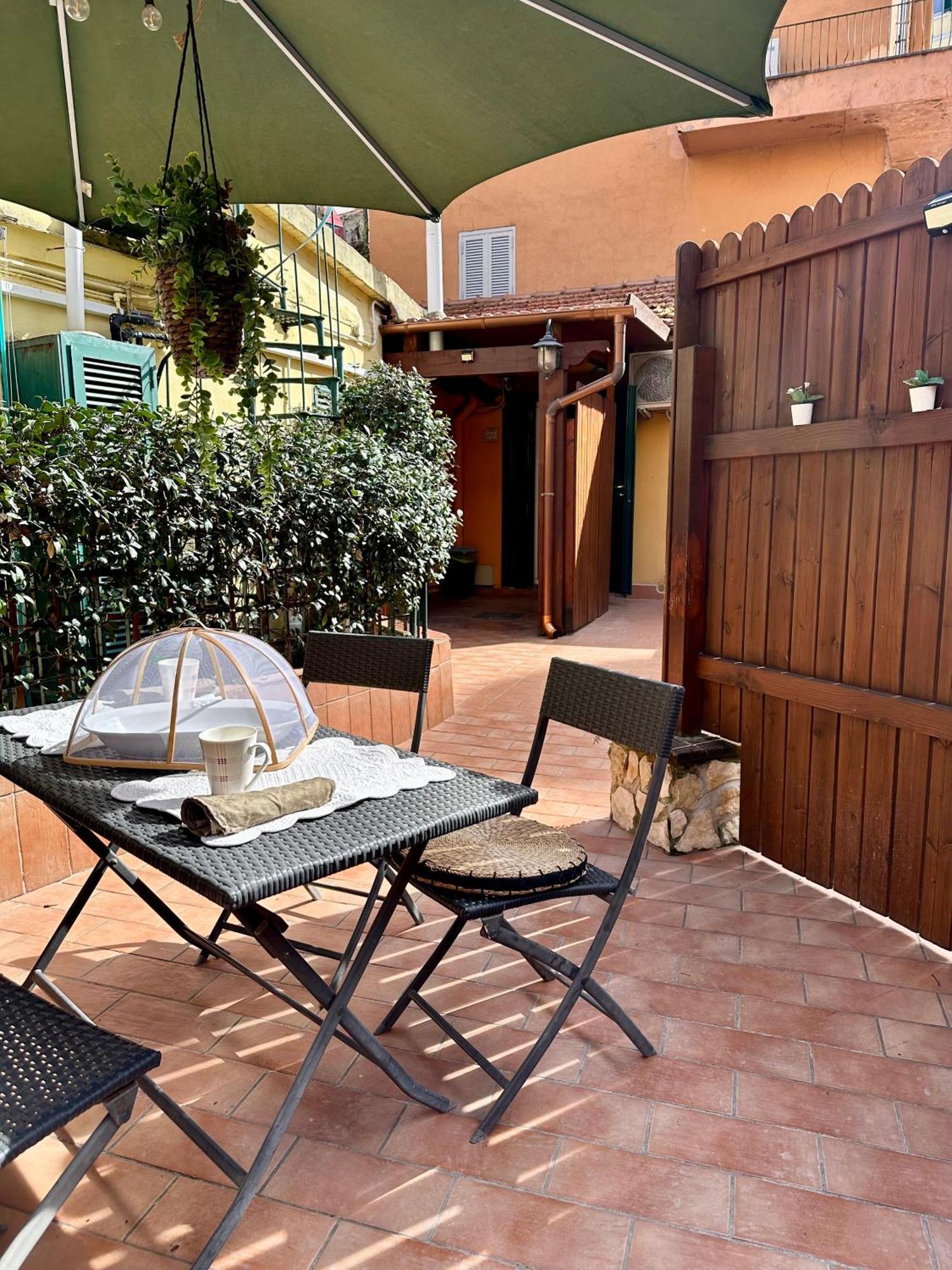 Villa Eleonora House Roma Exterior foto