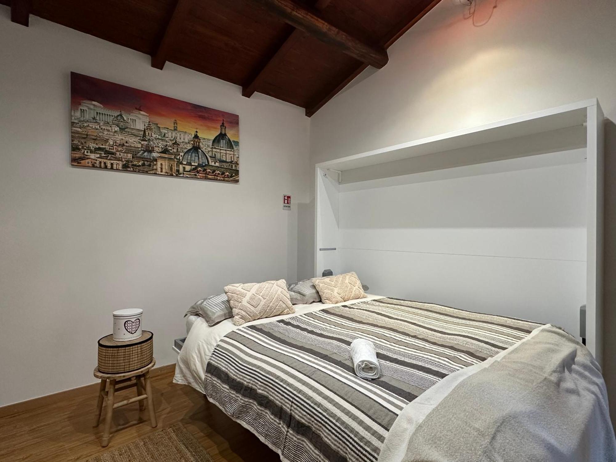 Villa Eleonora House Roma Habitación foto