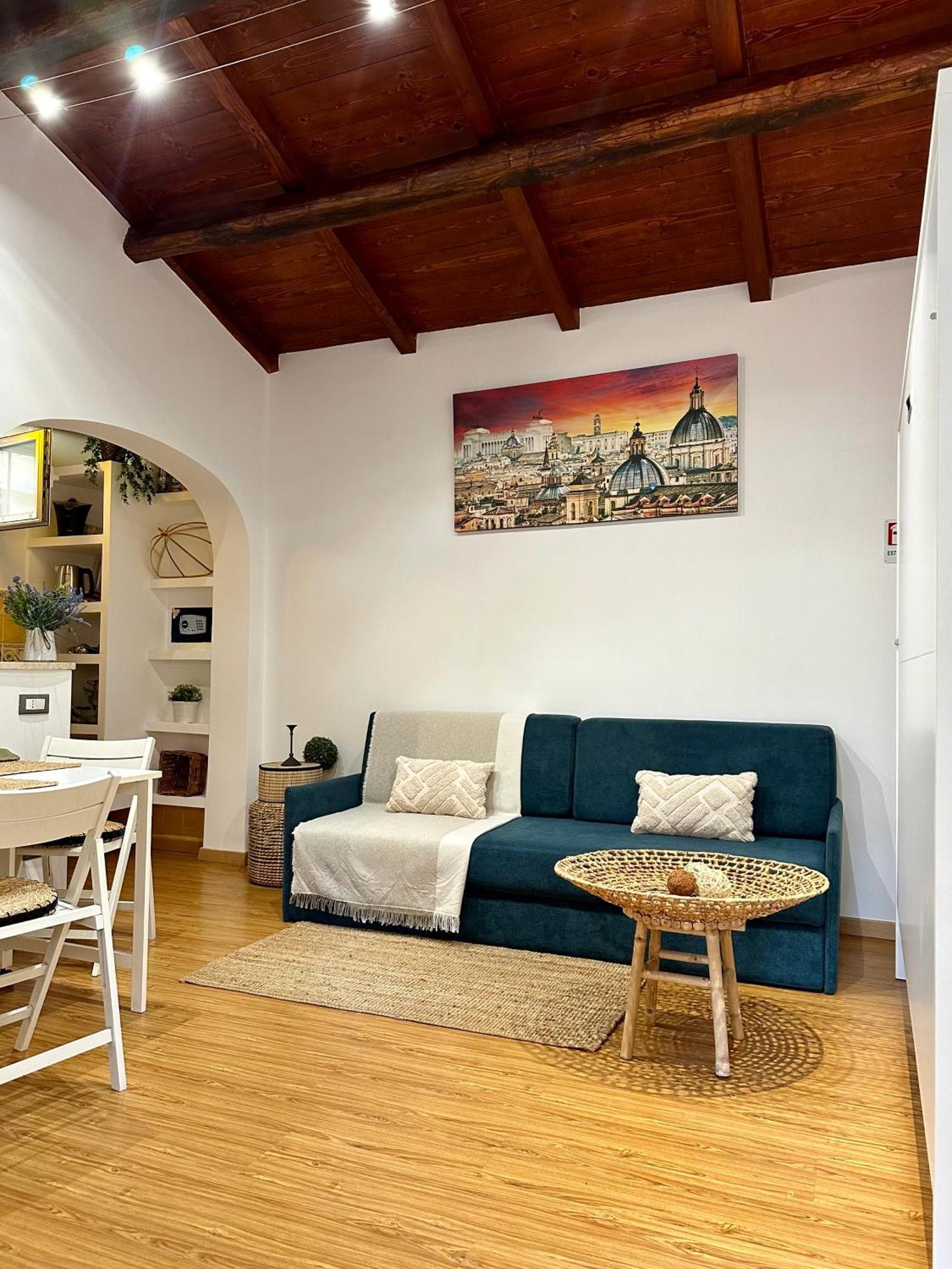 Villa Eleonora House Roma Habitación foto