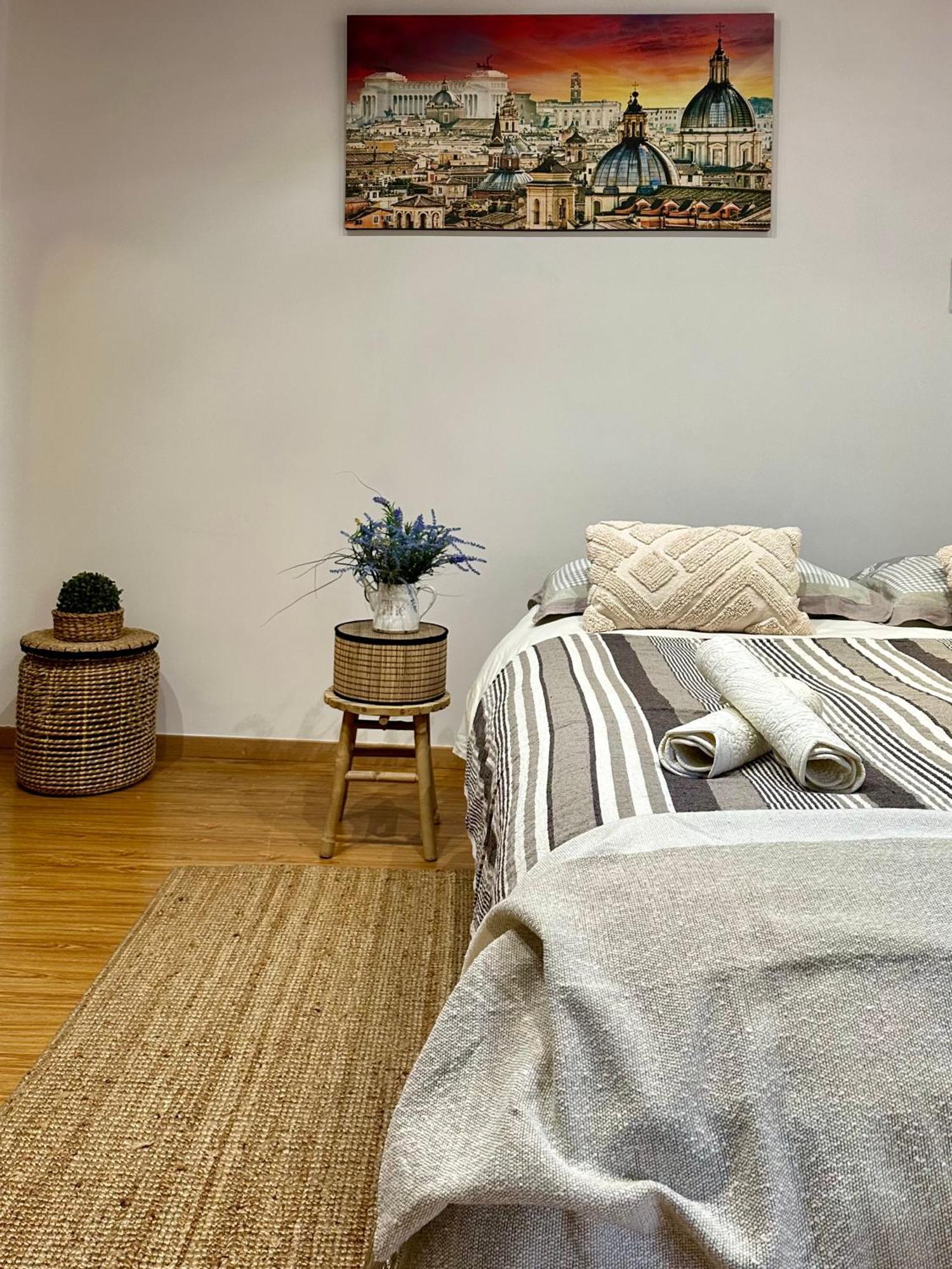 Villa Eleonora House Roma Habitación foto