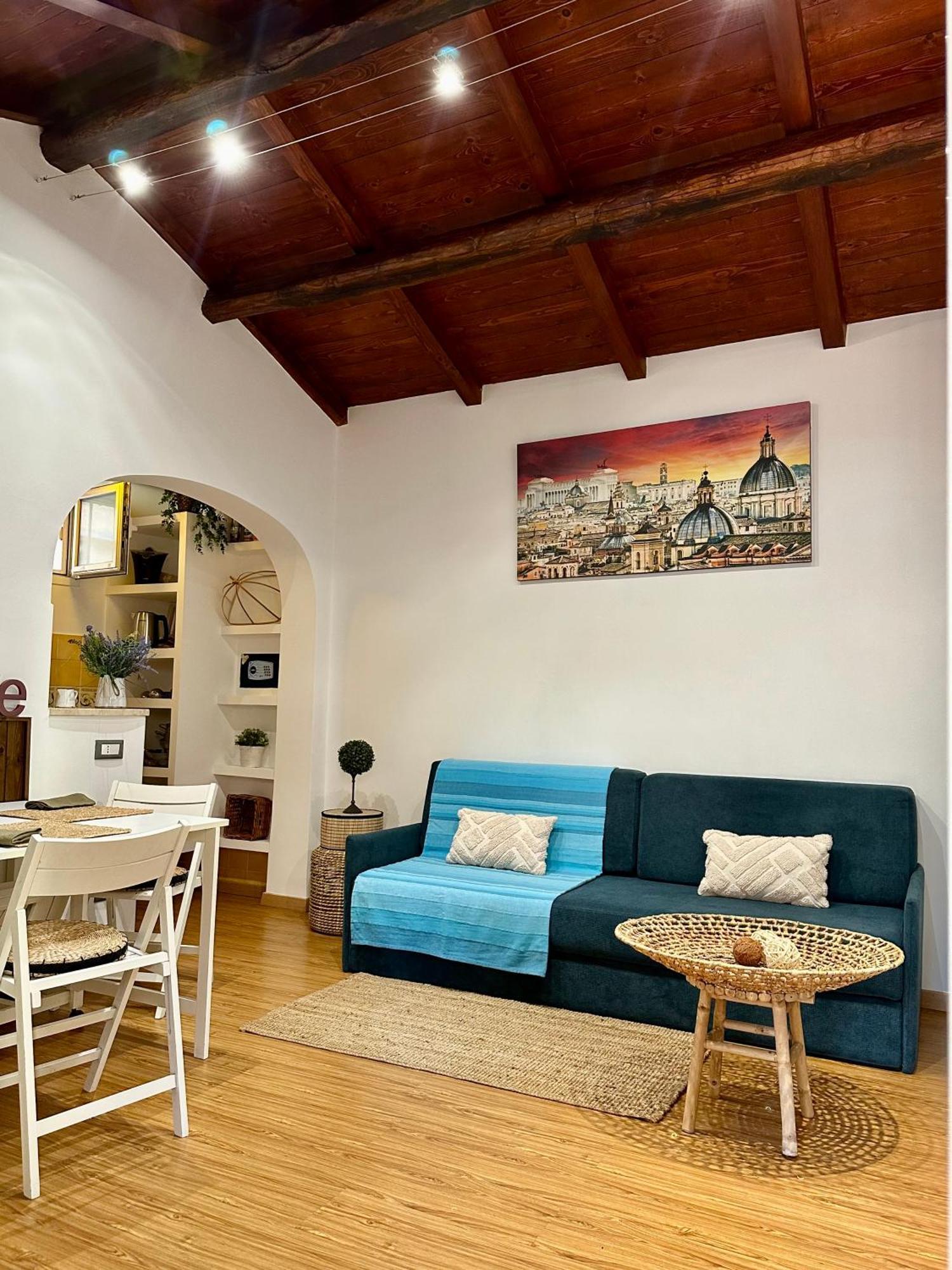 Villa Eleonora House Roma Habitación foto