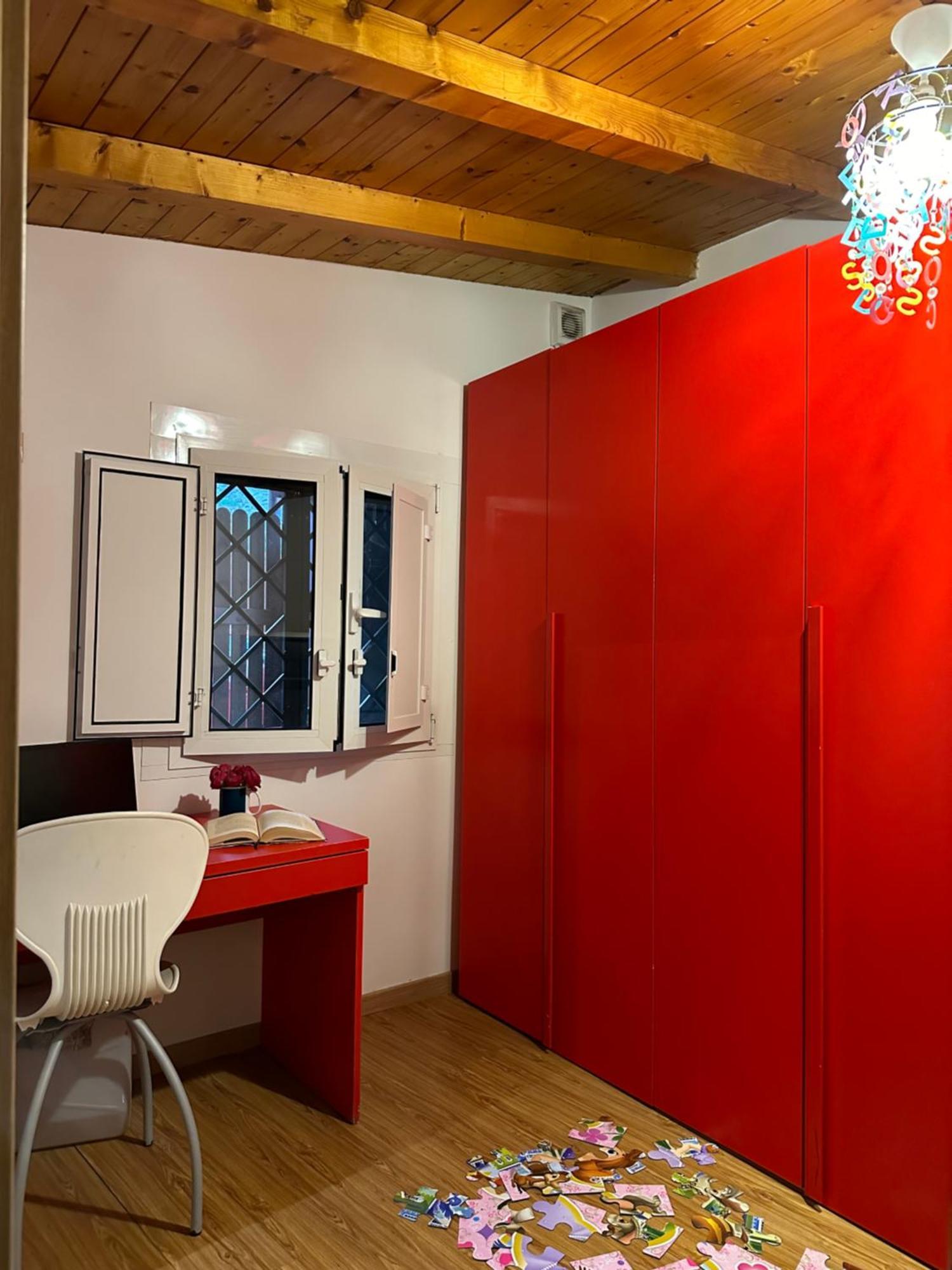 Villa Eleonora House Roma Habitación foto