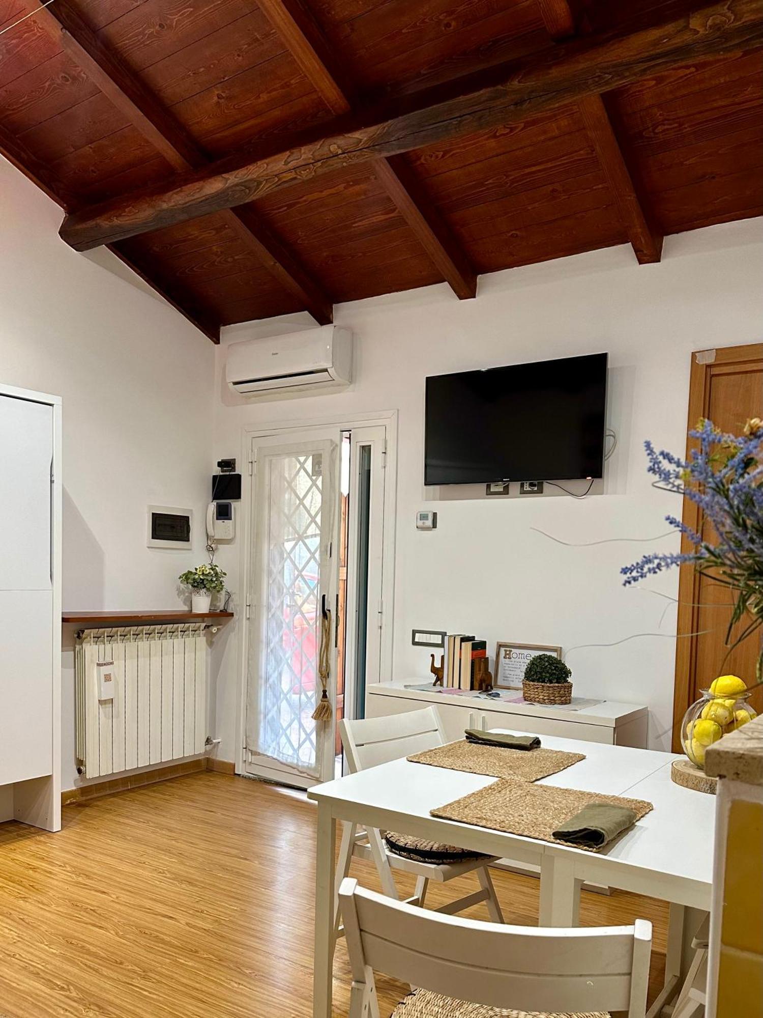 Villa Eleonora House Roma Habitación foto